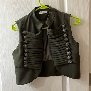 Body Central vest